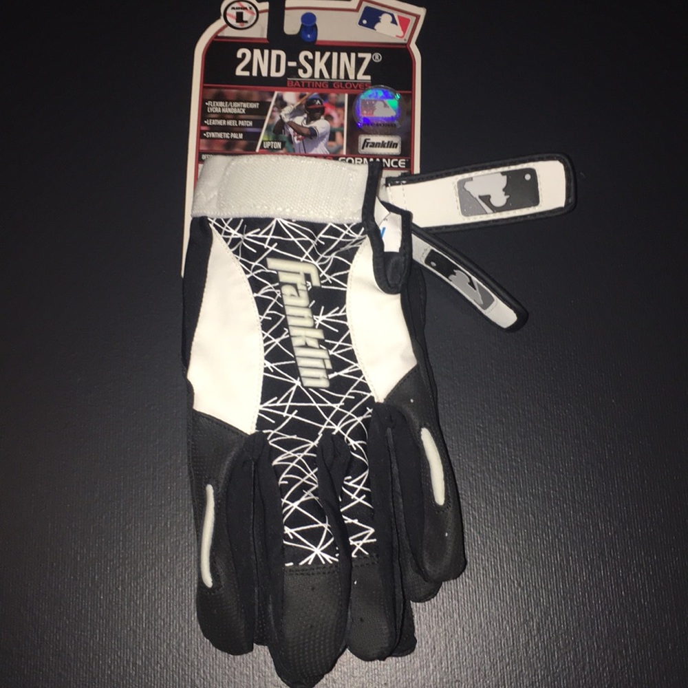 batting gloves